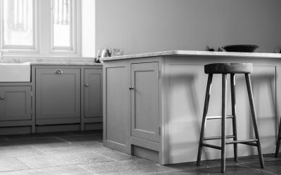 What is a Shaker kitchen?