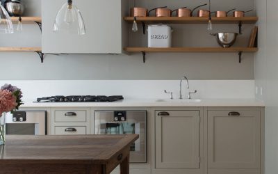 The Shaker Difference